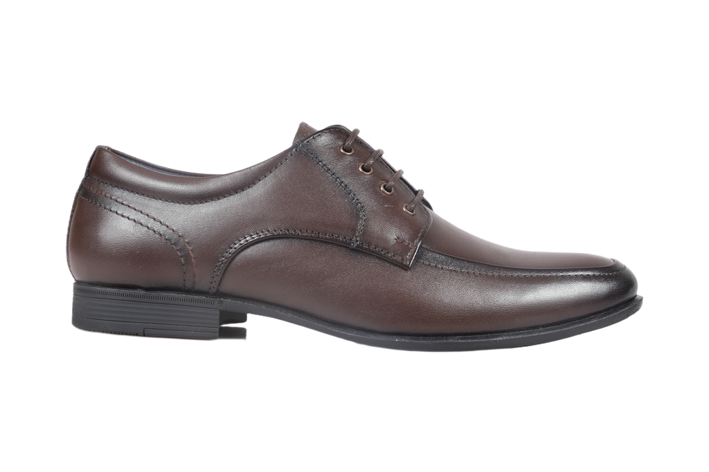 Trotter 2605 Brown Lace up formals