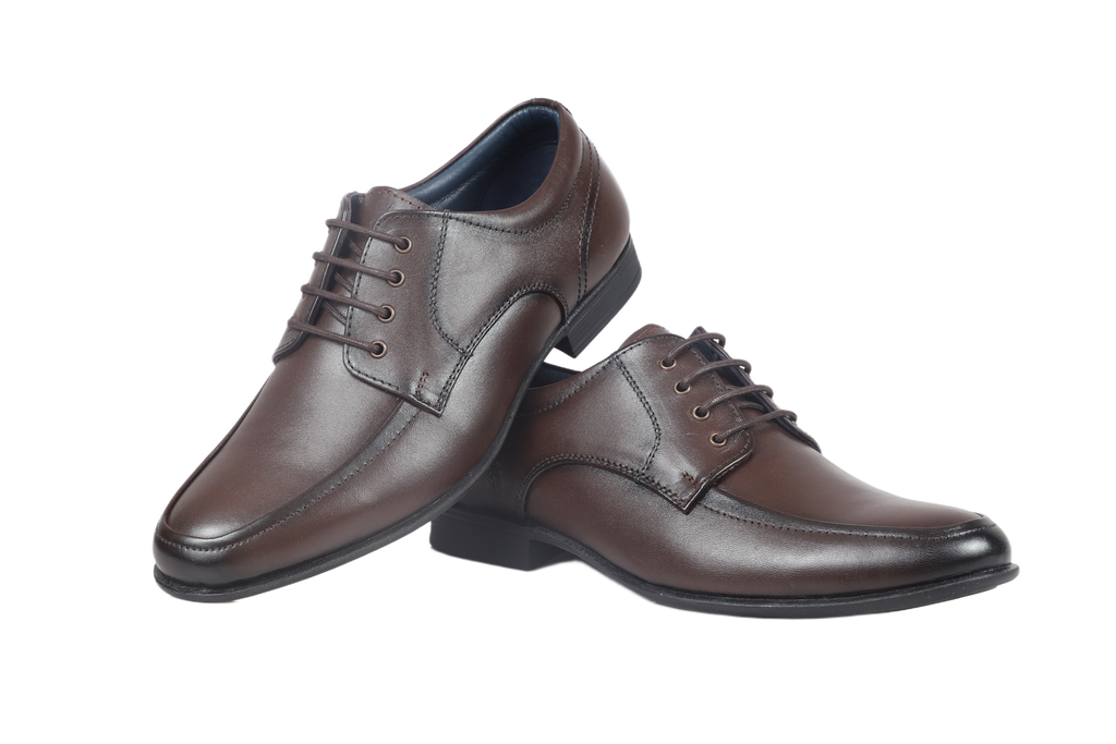 Trotter 2605 Brown Lace up formals