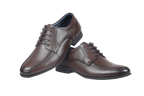 Trotter 2605 Brown Lace up formals