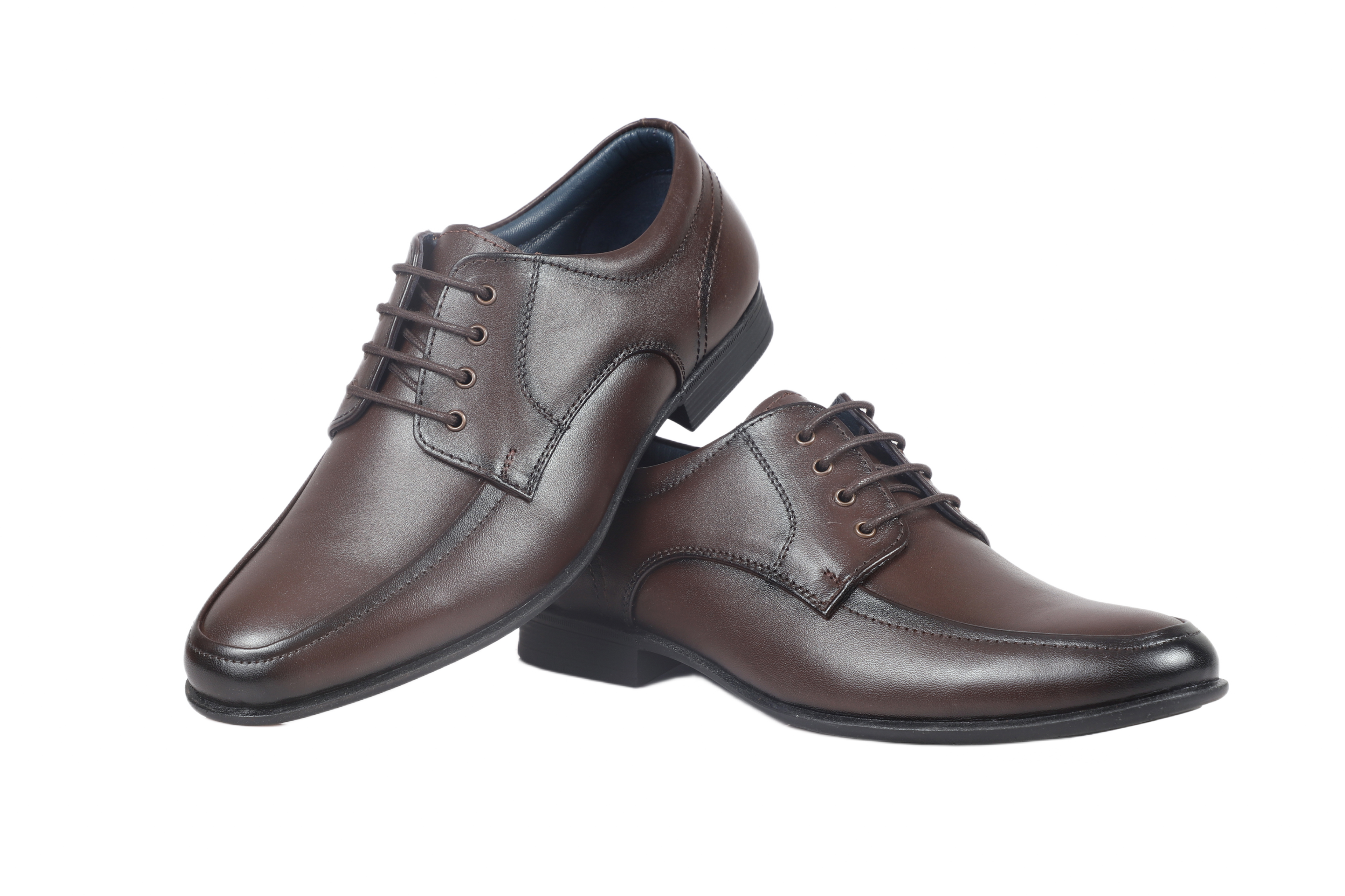 Trotter 2605 Brown Lace up formals