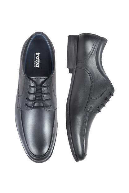 Trotter 2605 Black Lace up formals