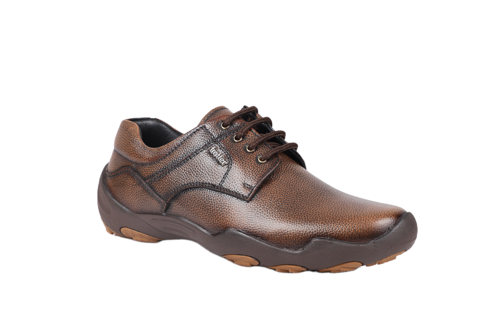Trotter 3691 Sapodilla Lace up all day casuals