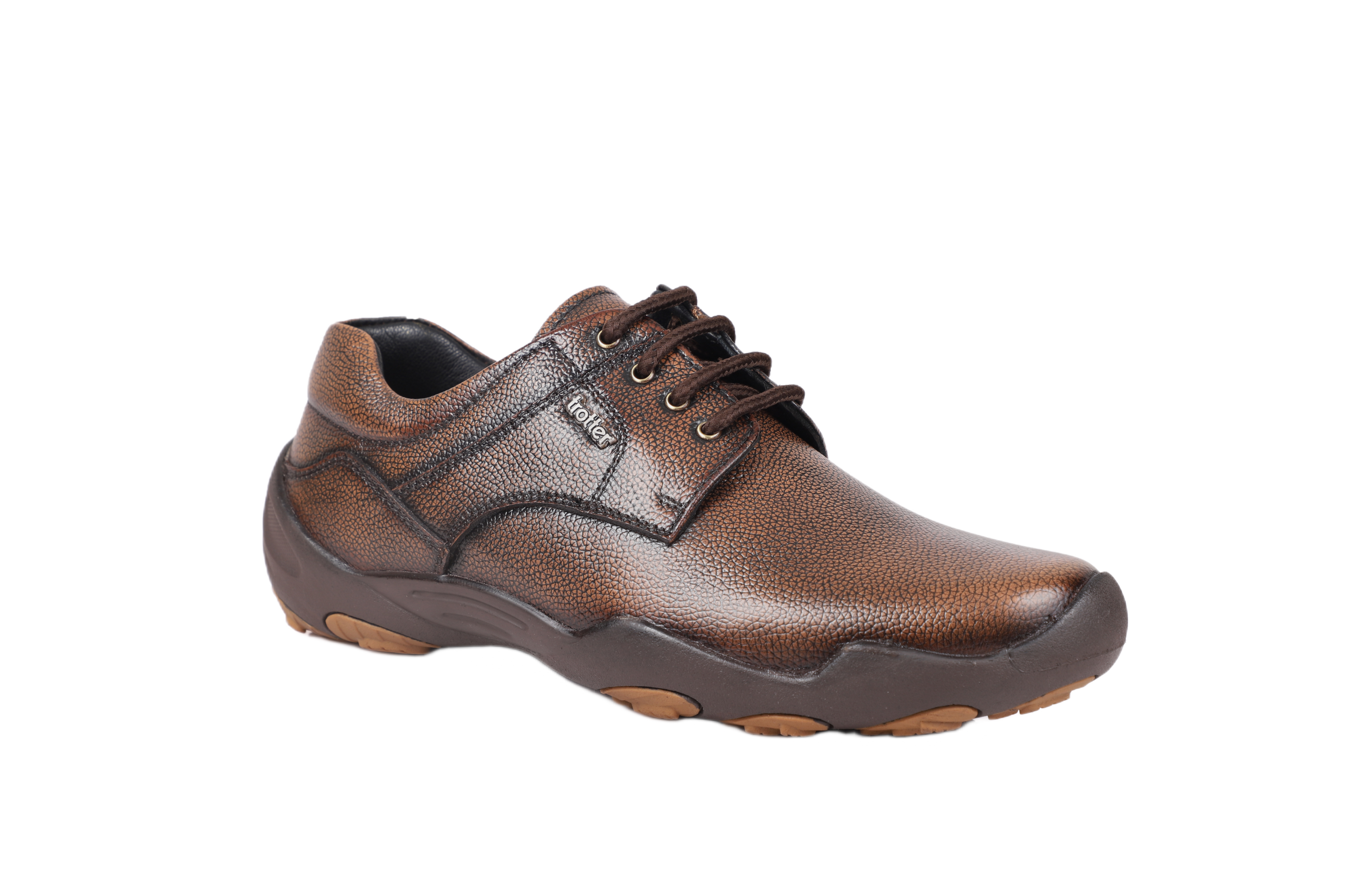 Trotter 3691 Sapodilla Lace up all day casuals
