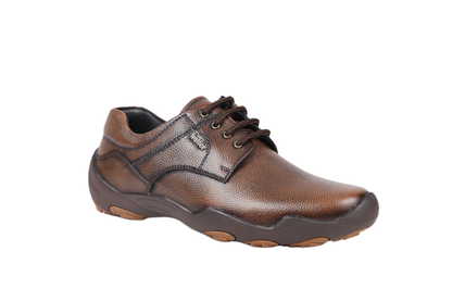 Trotter 3691 Sapodilla Lace up all day casuals