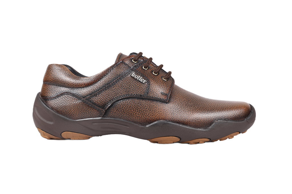 Trotter 3691 Sapodilla Lace up all day casuals