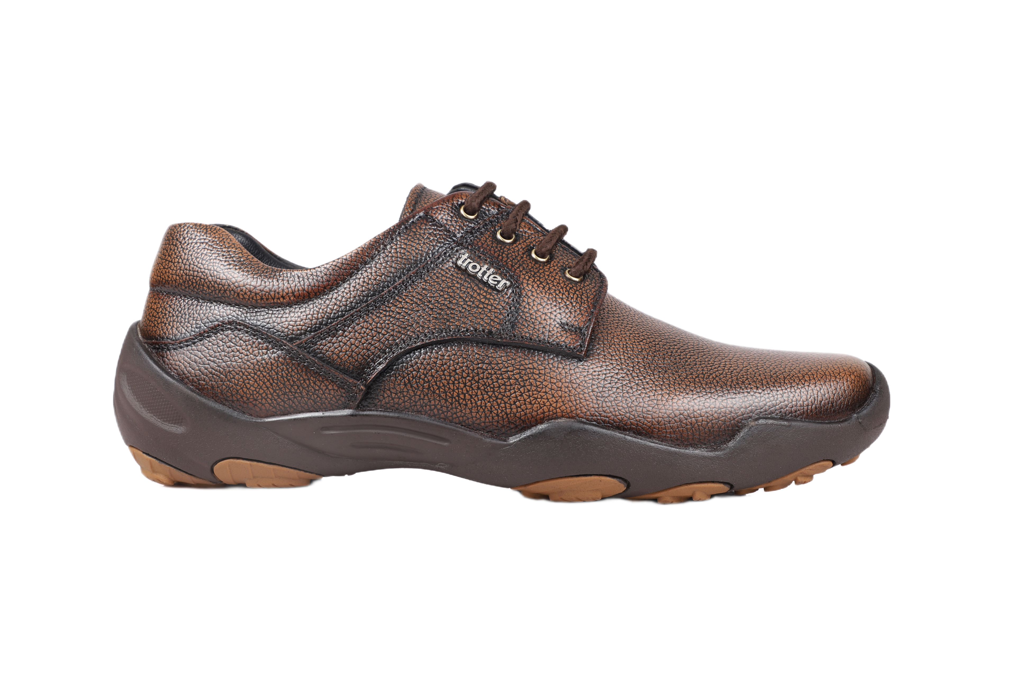 Trotter 3691 Sapodilla Lace up all day casuals