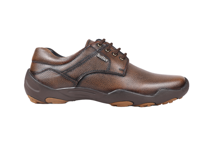 Trotter 3691 Sapodilla Lace up all day casuals