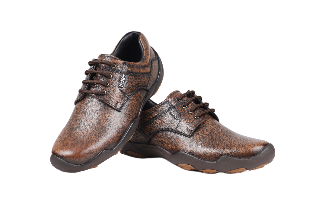 Trotter 3691 Sapodilla Lace up all day casuals