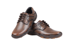 Trotter 3691 Sapodilla Lace up all day casuals