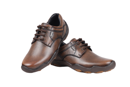 Trotter 3691 Sapodilla Lace up all day casuals