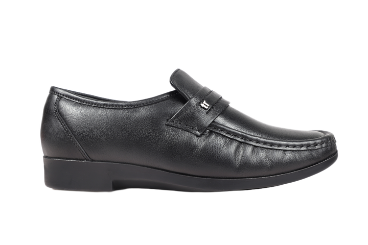 Trotter 1483 Turmuk Slip-on black Lightweight