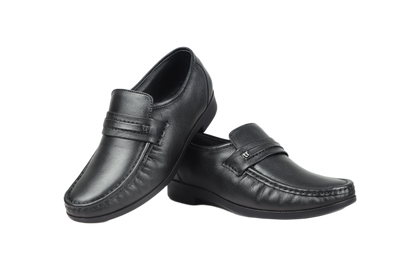 Trotter 1483 Turmuk Slip-on black Lightweight