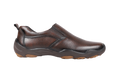 Trotter 3690 Brown Slip-ons all day casuals