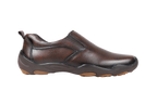 Trotter 3690 Brown Slip-ons all day casuals