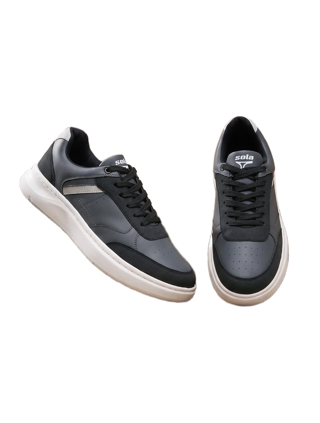PRIME BLACK/GREY