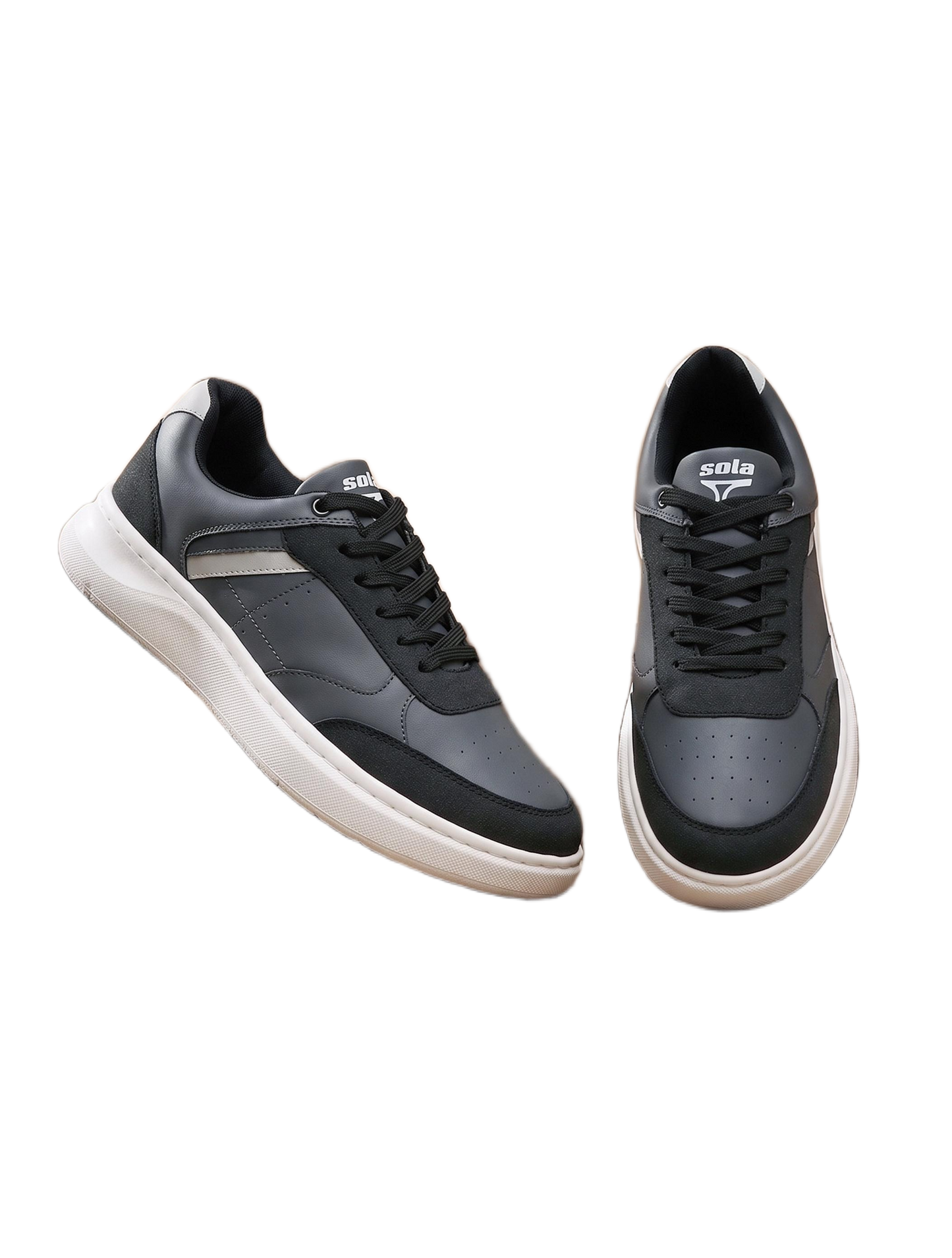 PRIME BLACK/GREY