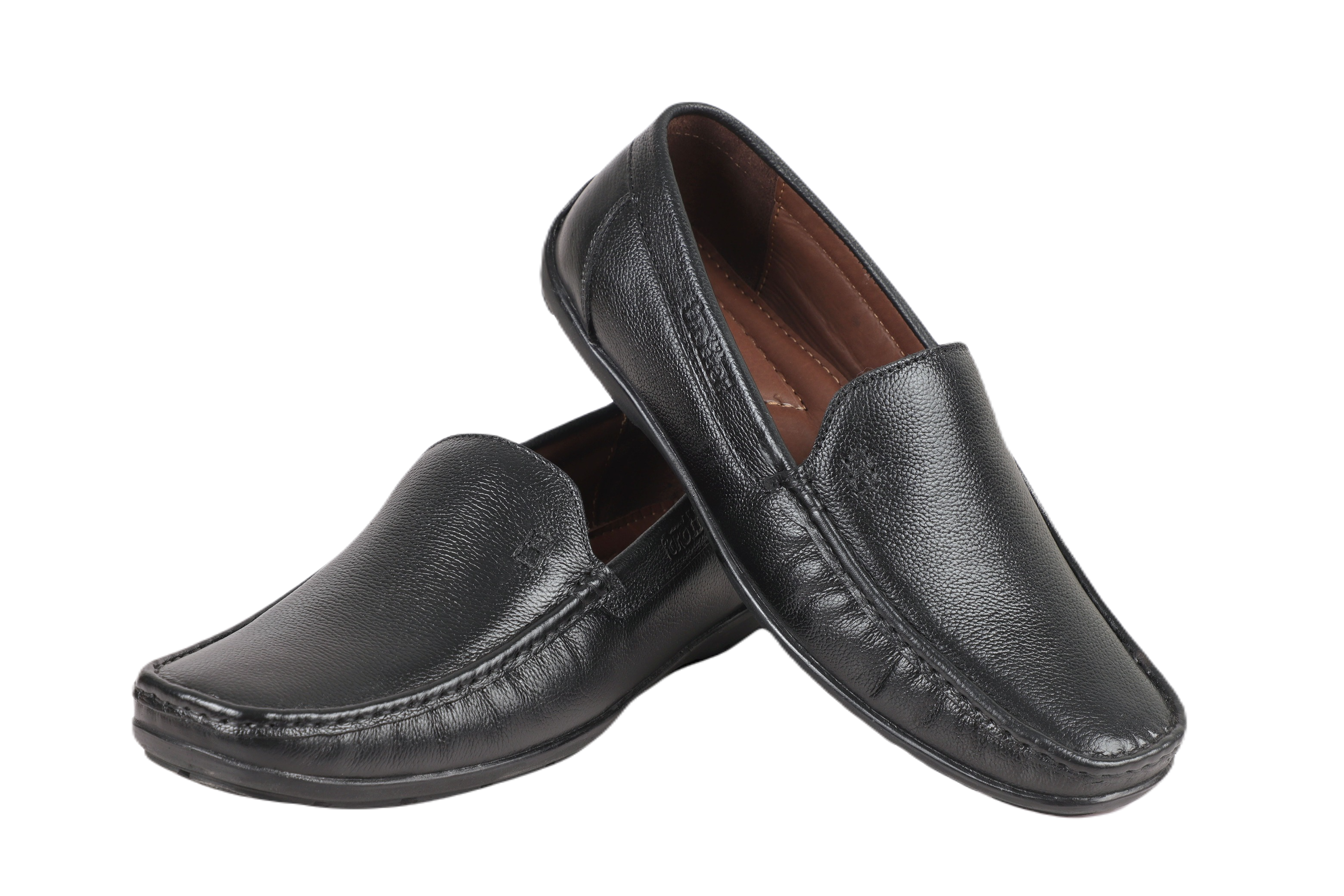 Trotter 1102 Turmuk Black