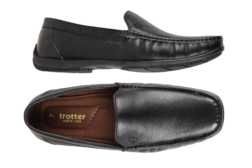 Trotter 1102 Turmuk Black
