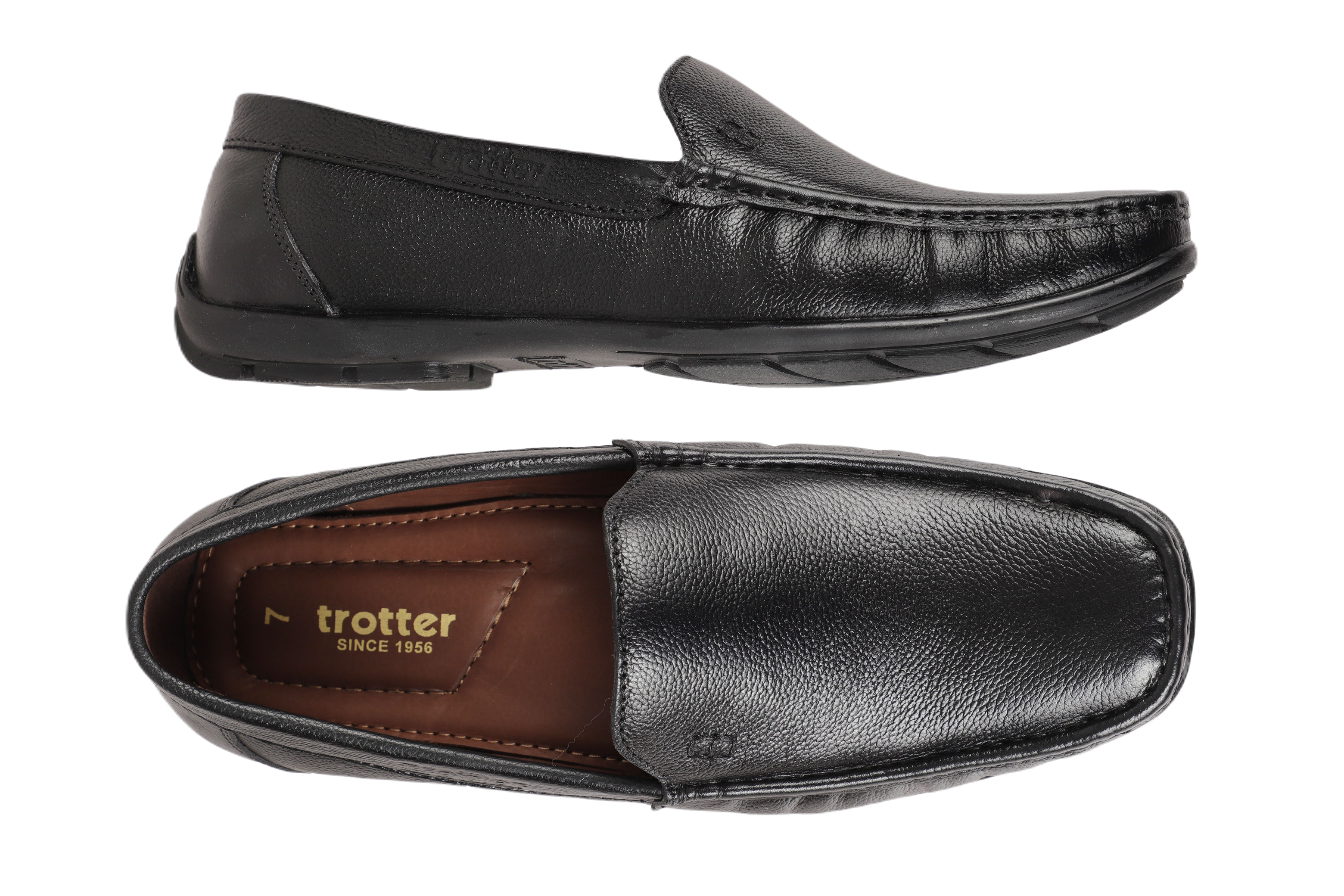 Trotter 1102 Turmuk Black