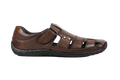 Trotter 01236 Roman sandal Sapodilla