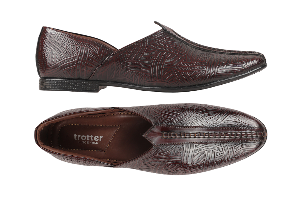 Trotter 10717 Cherry Brushoff Nagra
