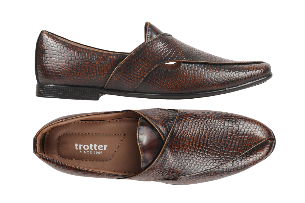 Trotter 10712 Teak Brushoff Nagra