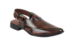 Trotter 7767 Teak Brushoff Peshawaris