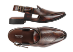 Trotter 7767 Teak Brushoff Peshawaris