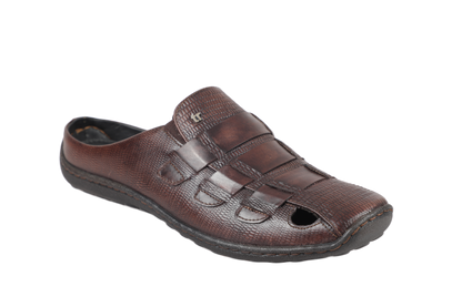 Trotter 01210 Mule sandal Brown