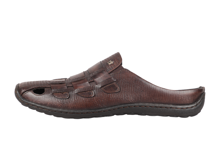 Trotter 01210 Mule sandal Brown
