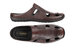 Trotter 01234 Mule sandal Brown