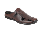 Trotter 01234 Mule sandal Brown