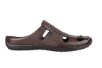 Trotter 01234 Mule sandal Brown