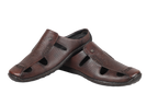 Trotter 01234 Mule sandal Brown