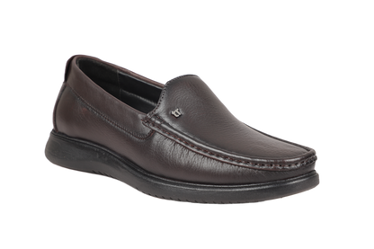 Trotter 4601 Brown Slip on (Super Lightweight)