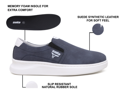 EASE LIGHTWEIGHT BLUE/WHITE
